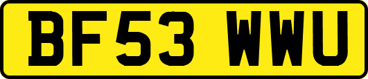 BF53WWU