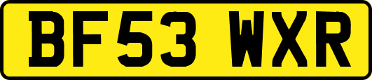 BF53WXR
