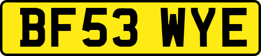 BF53WYE