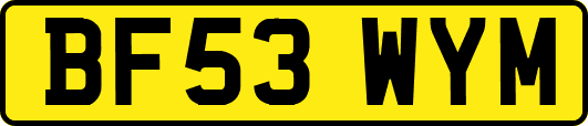 BF53WYM