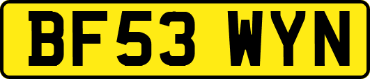 BF53WYN