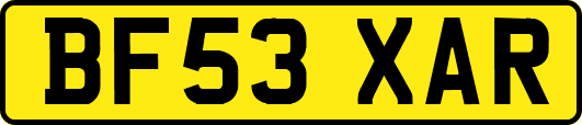 BF53XAR