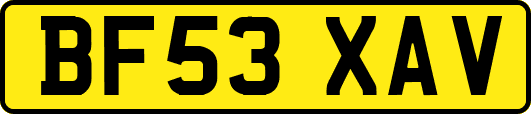 BF53XAV