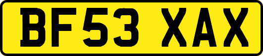 BF53XAX