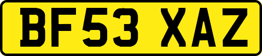 BF53XAZ