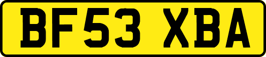 BF53XBA