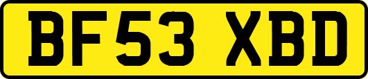 BF53XBD