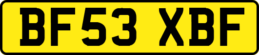 BF53XBF
