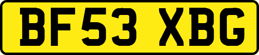 BF53XBG