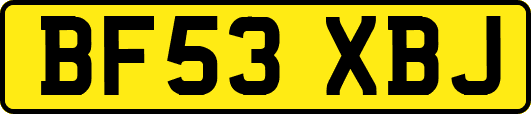 BF53XBJ