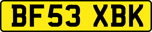 BF53XBK