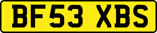 BF53XBS