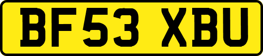 BF53XBU