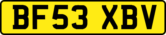 BF53XBV
