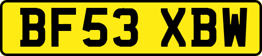 BF53XBW
