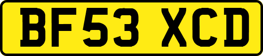 BF53XCD