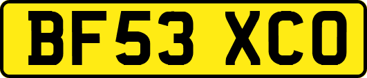 BF53XCO