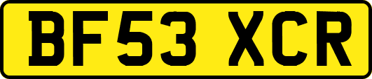 BF53XCR