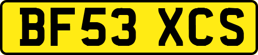BF53XCS