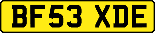 BF53XDE