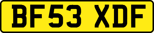 BF53XDF