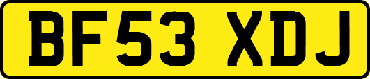BF53XDJ