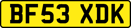 BF53XDK