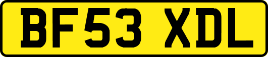 BF53XDL