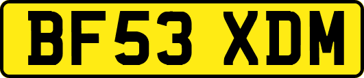BF53XDM