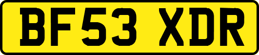 BF53XDR