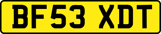 BF53XDT