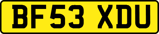 BF53XDU