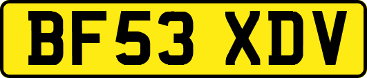 BF53XDV