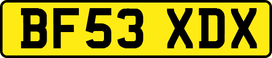 BF53XDX