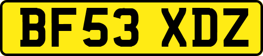 BF53XDZ