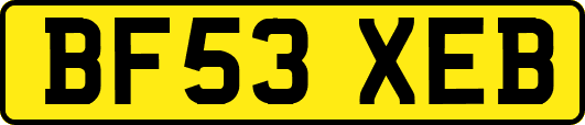 BF53XEB