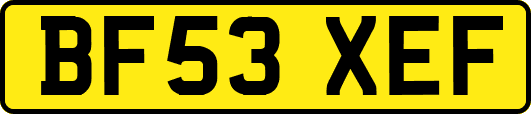 BF53XEF