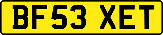 BF53XET