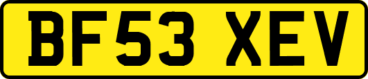 BF53XEV