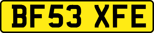 BF53XFE
