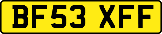 BF53XFF