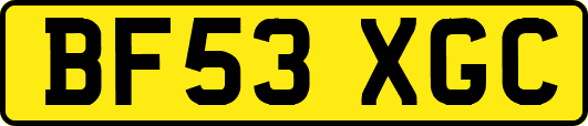 BF53XGC