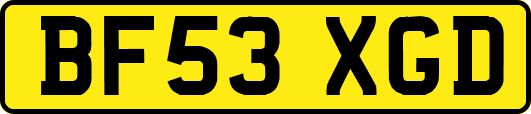 BF53XGD