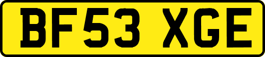BF53XGE