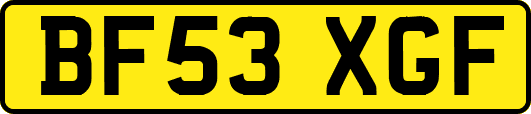 BF53XGF