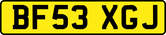 BF53XGJ