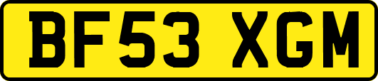 BF53XGM