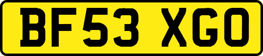 BF53XGO