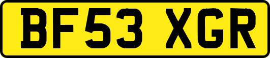 BF53XGR