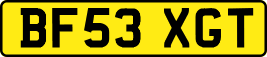 BF53XGT